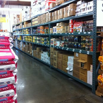 US Foods CHEF'STORE - Aisle 10 - Grocery Near Me - Tukwila, Washington