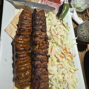 Café 34 Istanbul - 27. Adana Kebab - Hookah Bars Near Me - Orlando, Florida