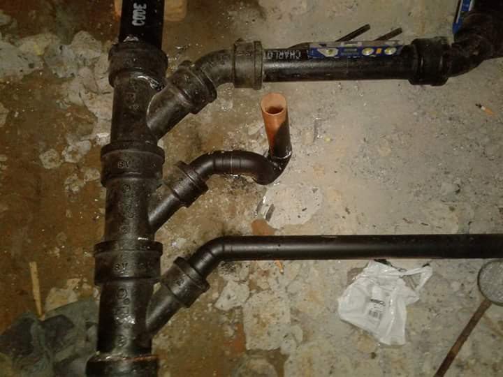 Slide of Nick Nelson’s Copper & Pine