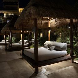 Dreams Riviera Cancun - Cabanas for rental