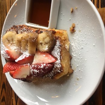 Bacari GDL - French toast. Yum - Mediterranean Near Me - Glendale, California