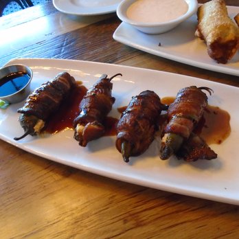 3rd Street Tavern - Bacon wrapped jalapeno poppers - yum! - Southern Near Me - Saint Peter, Minnesota 3rd Street Tavern - Bacon wrapped jalapeno poppers - yum! - Southern Near Me - Saint Peter, Minnesota