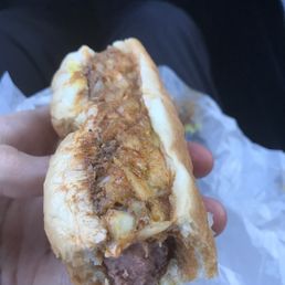 Great "all the way" dog