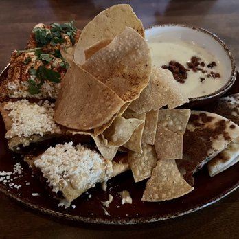 Tio Taco Tequila Bar - Tour of Tio Appetizer. The corn was my fav! - Tex-Mex Near Me - Clifton, New Jersey Tio Taco Tequila Bar - Tour of Tio Appetizer. The corn was my fav! - Tex-Mex Near Me - Clifton, New Jersey