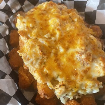 C & R Pub - Crabby Tots - Pubs Near Me - Towson, Maryland