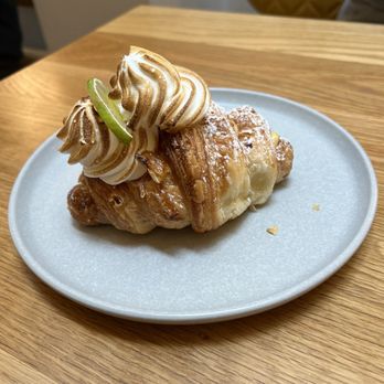 Vive La Tarte - Key Lime Croissant (weekend special) - Bakeries Near Me - San Francisco, California