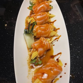Nara Sushi - Sushi Bars Near Me - Folsom, California