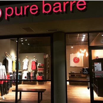 Pure Barre - Beautiful new studio - Barre Classes Near Me - Tustin, California