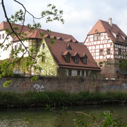 Haus Großweidenmühlstraße