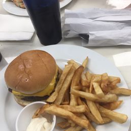 Double Cheeseburger Double Cheeseburger