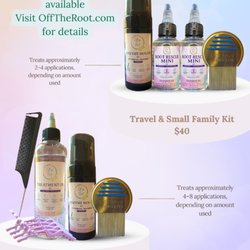 Off The Root - Surrounding Simi Valley cities