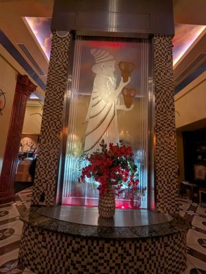 Persian Room Fine Dining by null