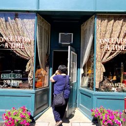 Exterior photo of Once Upon A Time Antiques - Cold Spring, New York Exterior photo of Once Upon A Time Antiques - Cold Spring, New York