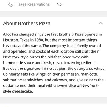 Brother's Pizza - Pizza Near Me - Glendale, Arizona Brother's Pizza - Pizza Near Me - Glendale, Arizona