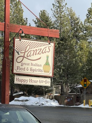 Lanza's Restaurant by null