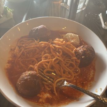 Twisted Tavern - Spaghetti and meatballs - American Near Me - Arnold, Missouri