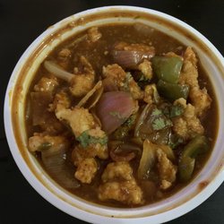 Chili Chicken Ching's