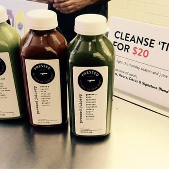 Pressed Juicery - Promotional offer. Also note they have a happy hour. - Juice Bars & Smoothies Near Me - Los Angeles, California
