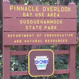 Pinnacle Sign