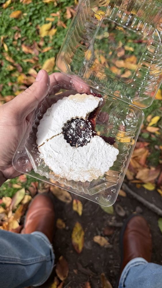 Baked In Brooklyn Bakery Store