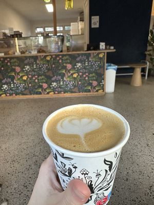 Scandinavian Embassy. by null