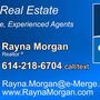 Rayna Morgan - e-Merge Real Estate