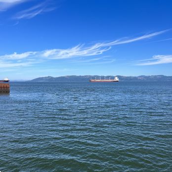 Coffee Girl - View from the picnic table - Coffee & Tea Near Me - Astoria, Oregon Coffee Girl - View from the picnic table - Coffee & Tea Near Me - Astoria, Oregon