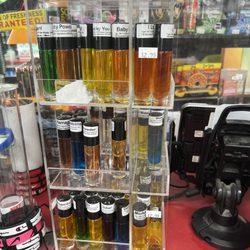 Cologne for $2.99. Much cheaper than Tommy, Dior and Gucci. Smell is good too