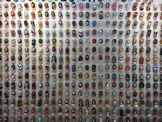 MULLME Museo de La Lucha Libre Mexicana by null