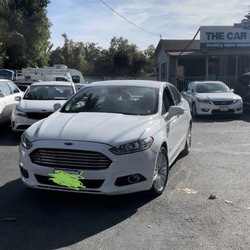The Car Store - Rolling off the lot!