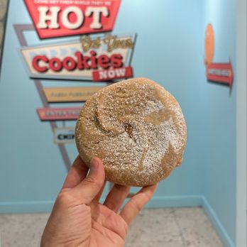 Chip City - dairy free biscoff filled cookie (vegan) - Desserts Near Me - Chicago, Illinois