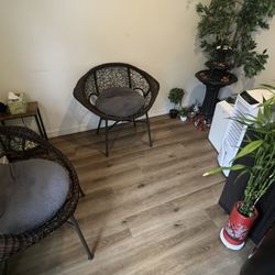Bellflower Thai Massage - Waiting area