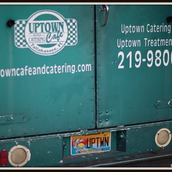 Uptown Cafe - The uptown step van is a fixture at the intersection of Magnolia and Miccosukkee. Just noticed the great license plate! - Cafes Near Me - Tallahassee, Florida Uptown Cafe - The uptown step van is a fixture at the intersection of Magnolia and Miccosukkee. Just noticed the great license plate! - Cafes Near Me - Tallahassee, Florida