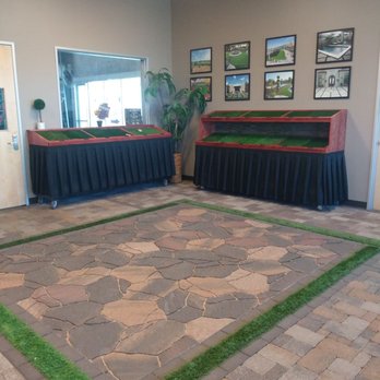 The Synthetic Grass Store - Their showroom area1 - Artificial Turf Near Me - Mesa, Arizona