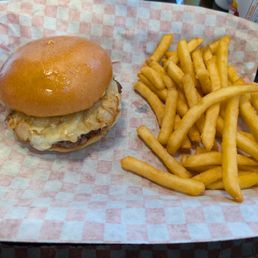Onion Burger