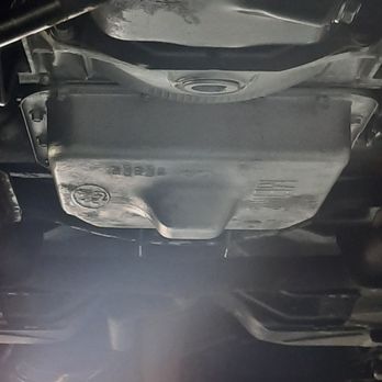Pioneer Transmission - The clean transmission pan after it was put back. Refer to the first photo so you can see how dirty and greasy it was 22 years old. - Transmission Repair Near Me - Bronx, New York