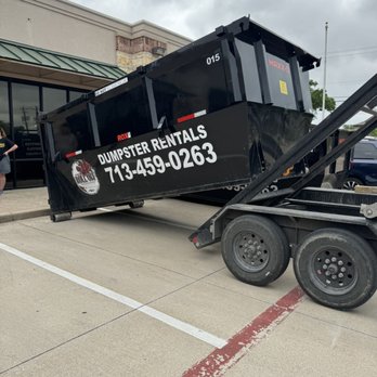 Rose Roll Off - Dumpster Rental Near Me - Florence, Texas