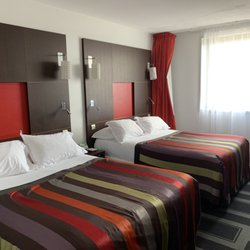 Holiday Inn Dijon Toison d'Or - Double bed room