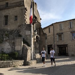 Les Baux-de-Provence