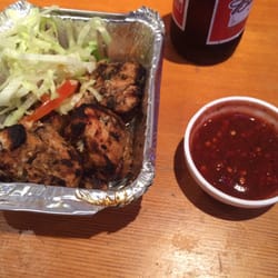 Balti Hut - Chicken Tikka!