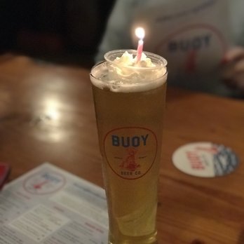 Buoy Beer - Brewpubs Near Me - Astoria, Oregon