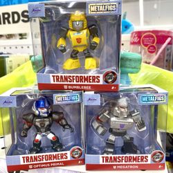 No starscream here