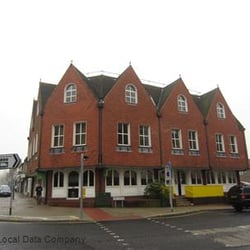 Jobcentre - Main entrance
