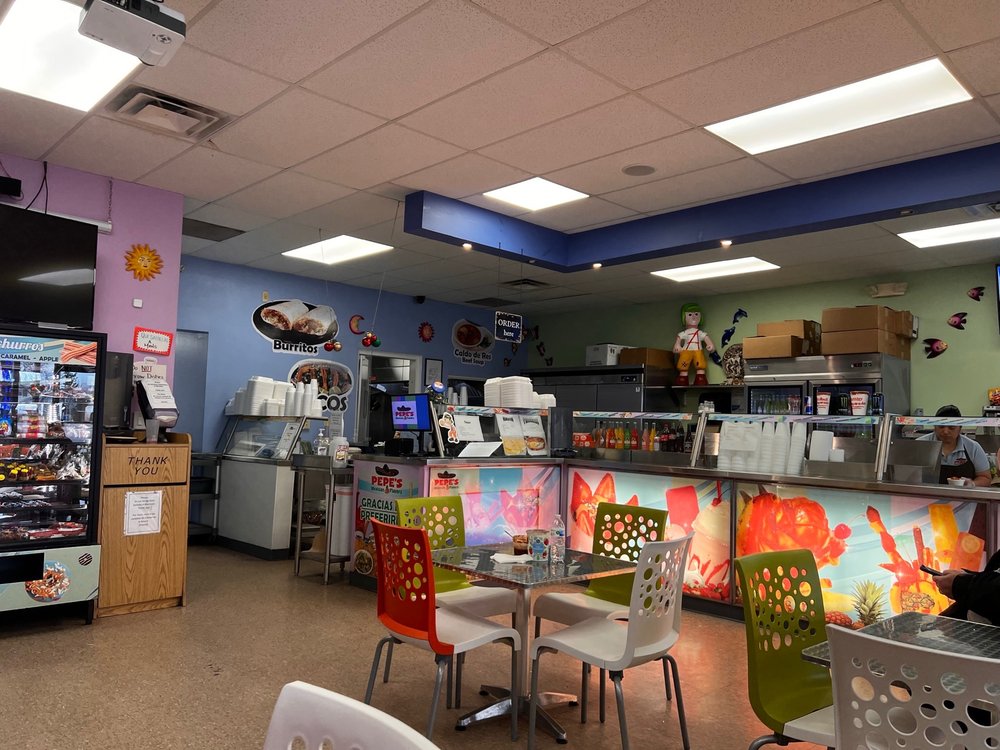 Pepe's Mexican Flavors