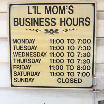 L'll Mom's Chip Stand - Business hours - Food Stands Near Me - Vars, Ontario L'll Mom's Chip Stand - Business hours - Food Stands Near Me - Vars, Ontario