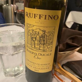 Roma - One of my favorite "sleepers" on a good Italian wine list. Let it breath a good 30 min and then enjoy. ROMA had a good wine selection. - Italian Near Me - Menlo Park, California Roma - One of my favorite "sleepers" on a good Italian wine list. Let it breath a good 30 min and then enjoy. ROMA had a good wine selection. - Italian Near Me - Menlo Park, California