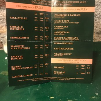 Pasta Imperiale - Italian Near Me - Rome, RM Pasta Imperiale - Italian Near Me - Rome, RM