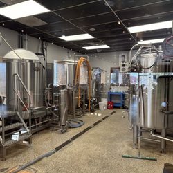 Enid Brewing Company - Where the magic happens