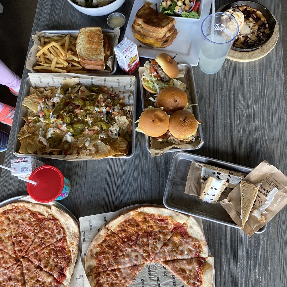 Drive Shack - Food - Golf Near Me - Richmond, Virginia Drive Shack - Food - Golf Near Me - Richmond, Virginia