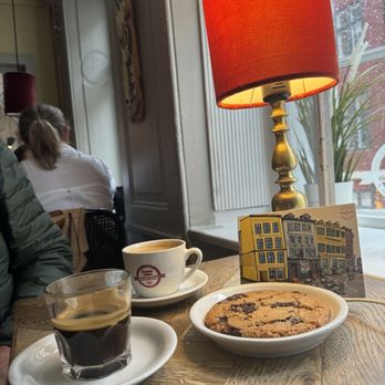 Bertels Salon - Quaint , fabulous , do not miss - Desserts Near Me - Copenhagen, 84 Bertels Salon - Quaint , fabulous , do not miss - Desserts Near Me - Copenhagen, 84